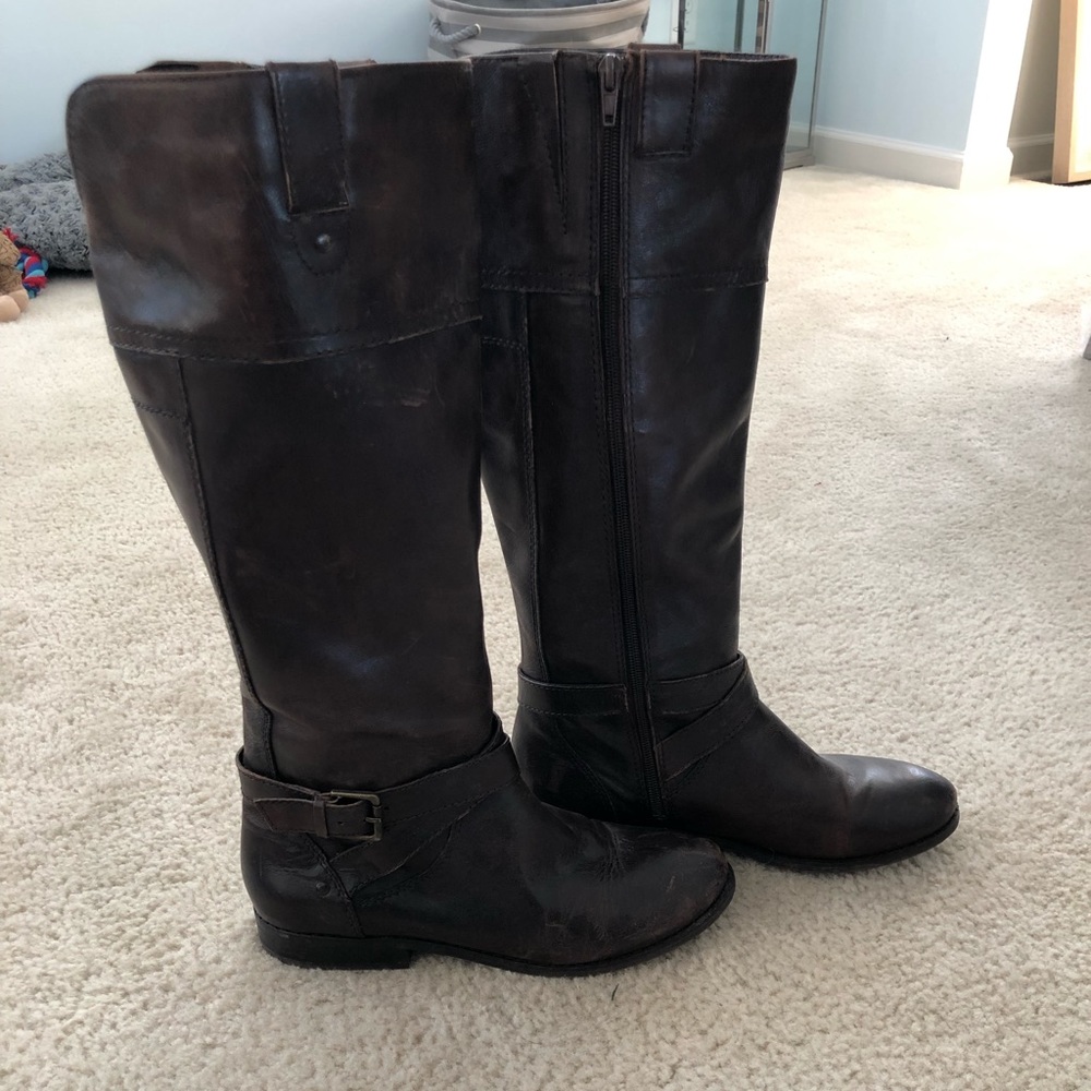 Marc Fisher Riding Boot